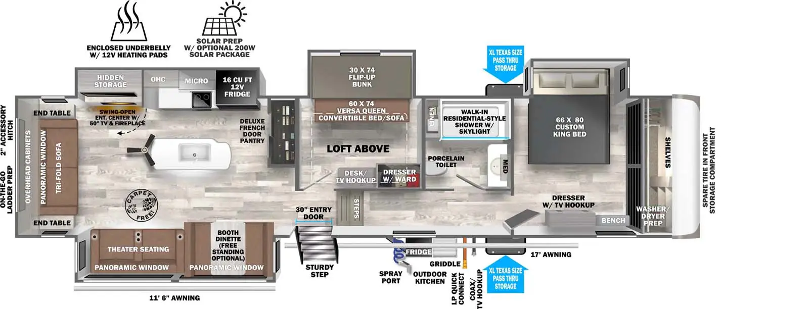 369BL Floorplan Image